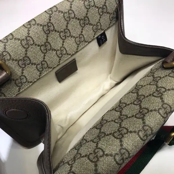 Gucci GG mini Messenger Bag