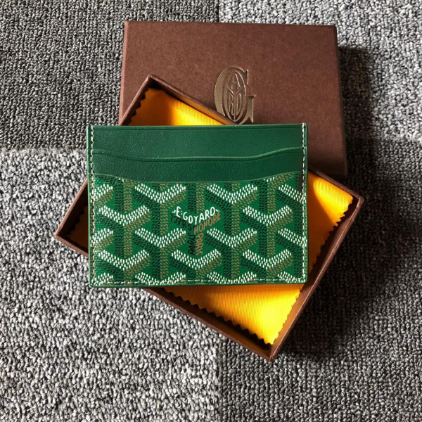 HOT SALE GOYARD CARD CASE