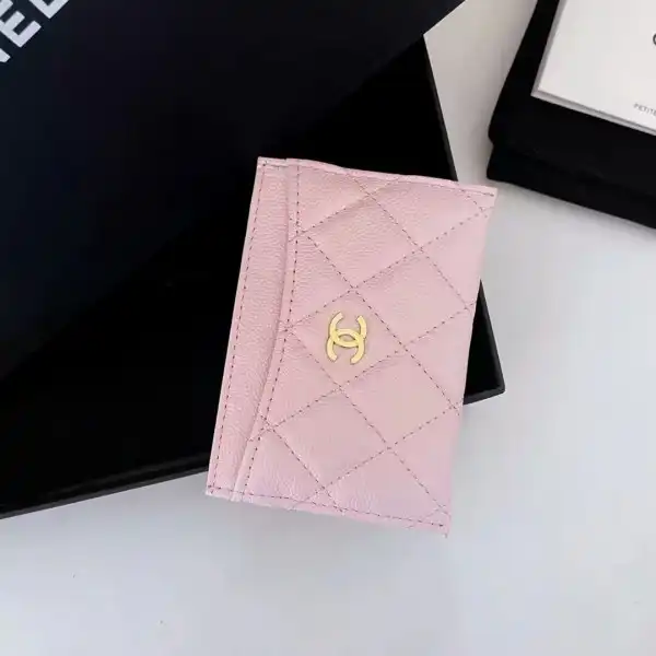 Firstbag Ru CHANEL CARD HOLDER