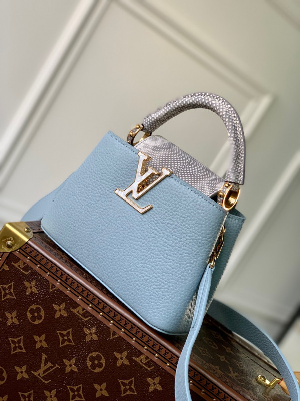 HOT SALE LOUIS VUITTON CAPUCINES MINI