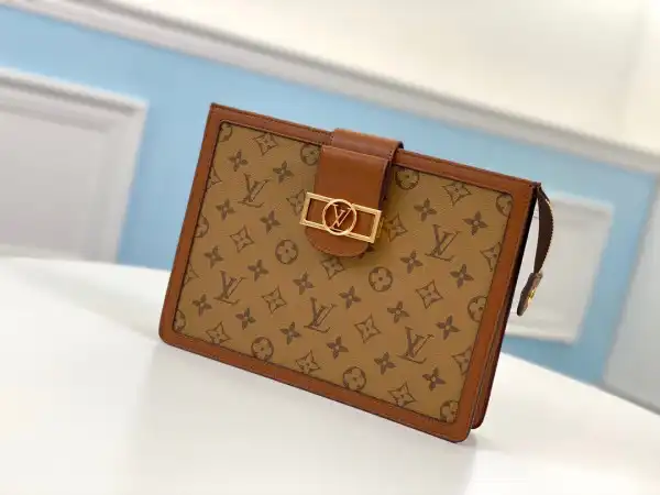 Affordable LOUIS VUITTON CLUTCH