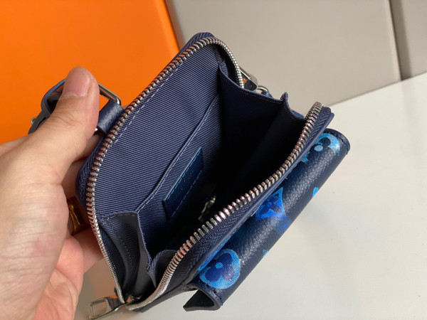 LOUIS VUITTON PHONE POUCH