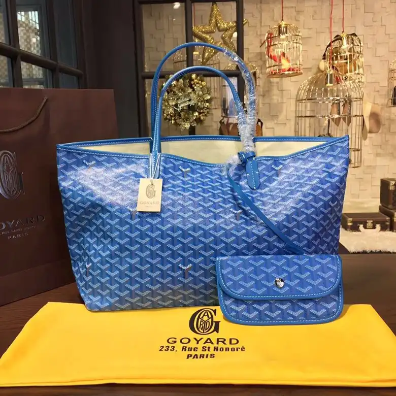 GOYARD TOTE BAG