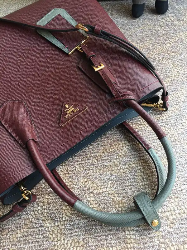 PRADA Double Bag