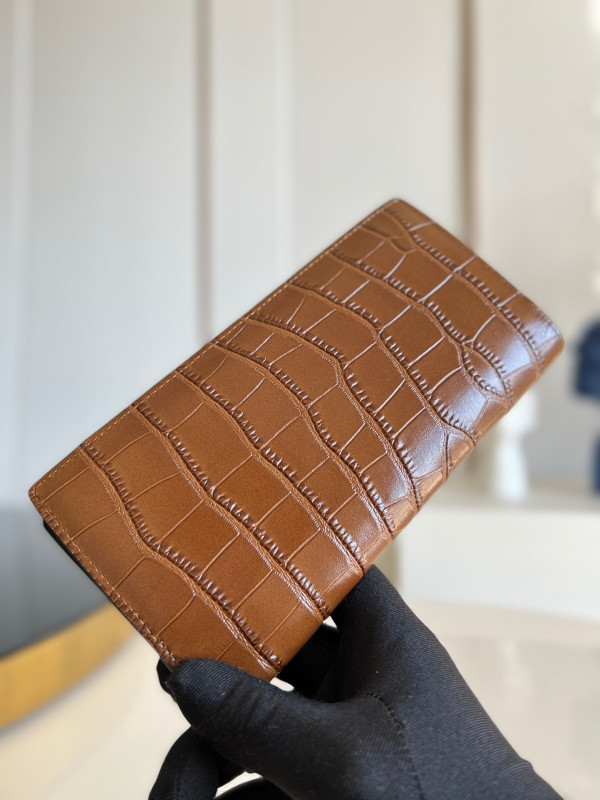 HOT SALE LOUIS VUITTON BRAZZA WALLET