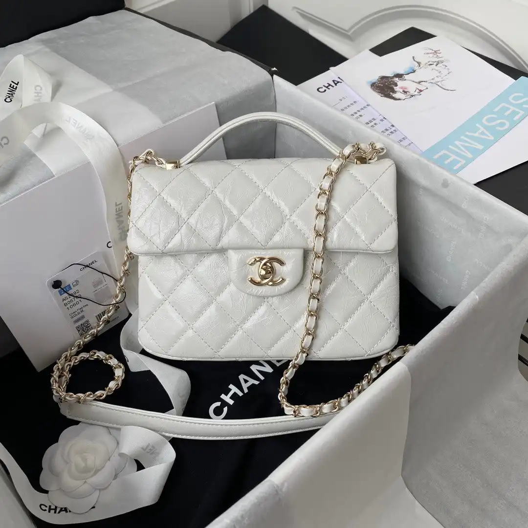 CHANEL FLAP BAG