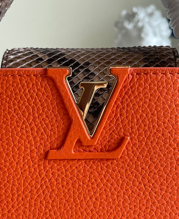 HOT SALE LOUIS VUITTON CAPUCINES MINI