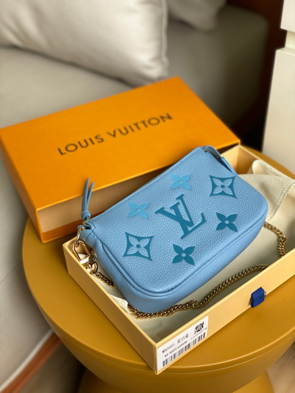 HOT SALE LOUIS VUITTON MINI POCHETTE ACCESSOIRES