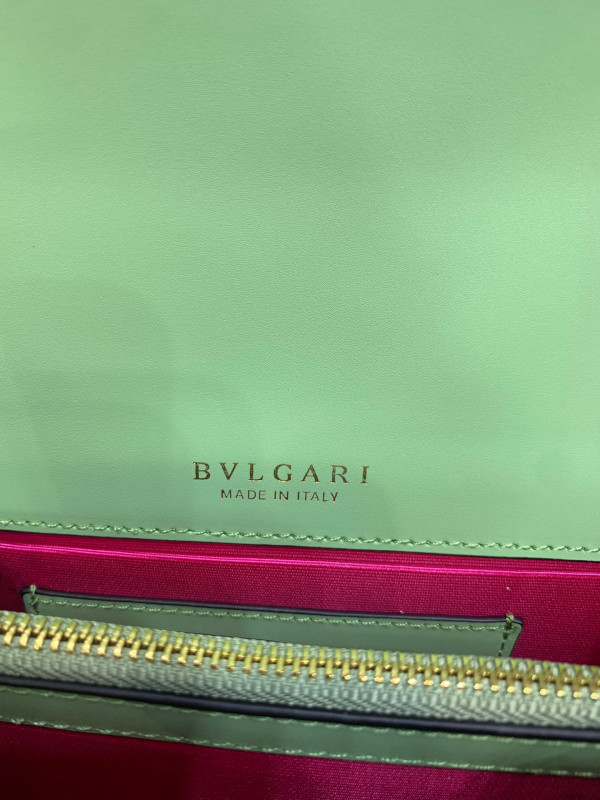 HOT SALE BVLGARI SERPENTI FOREVER CROSSBODY BAG