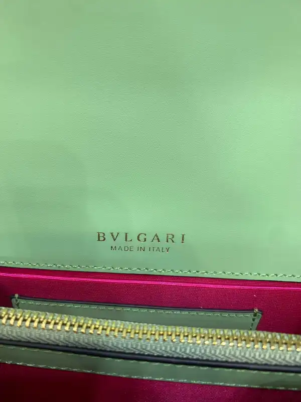 First bag ru BVLGARI SERPENTI FOREVER CROSSBODY BAG