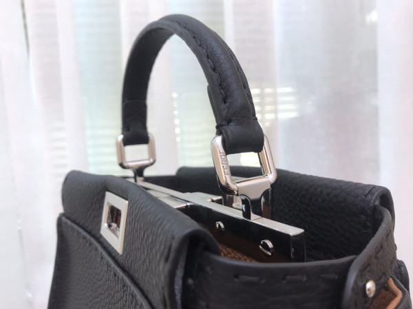 HOT SALE FENDI MINI PEEKABOO-18-23-11CM