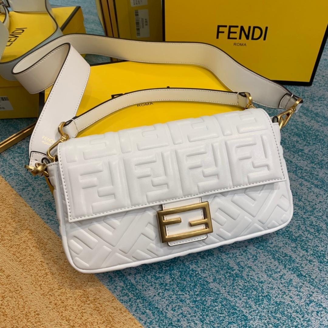 HOT SALE FENDI BAGUETTE -27-15-6cm