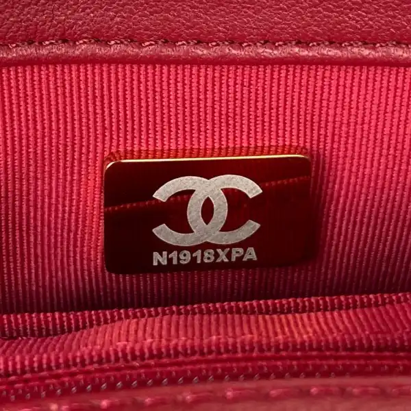 CHANEL FLAP BAG