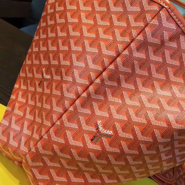 GOYARD TOTE BAG