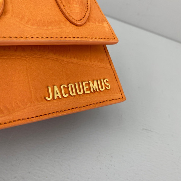 HOT SALE JACQUEMUS Le Chiquito Mini Bag