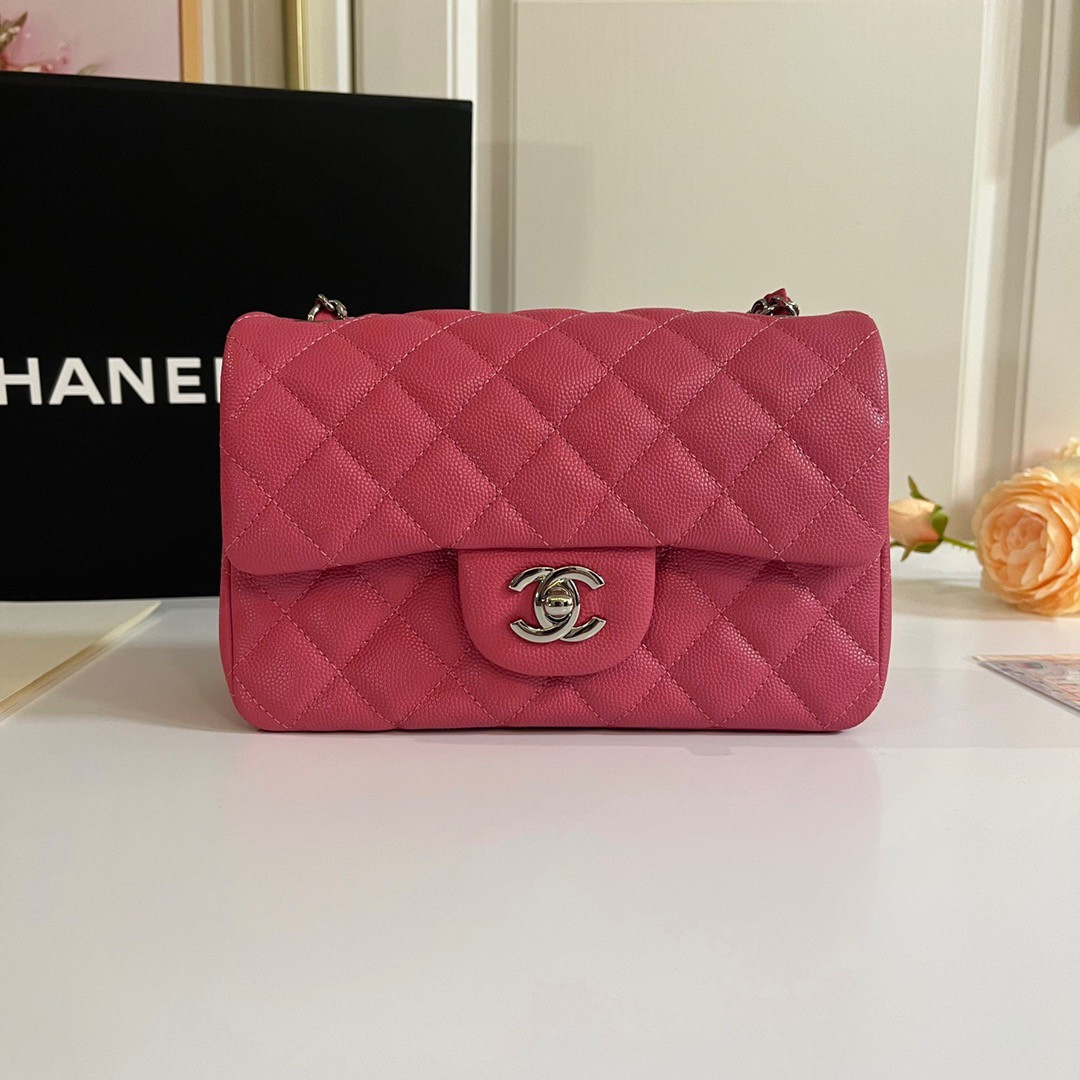 HOT SALE CL FLAP BAG 20CM