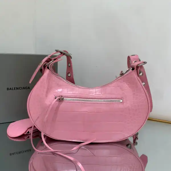 First bag ru BALENCIAGA WOMEN'S LE CAGOLE SMALL SHOULDER BAG