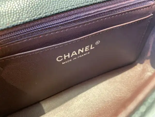 CHANEL FLAP BAG 20CM