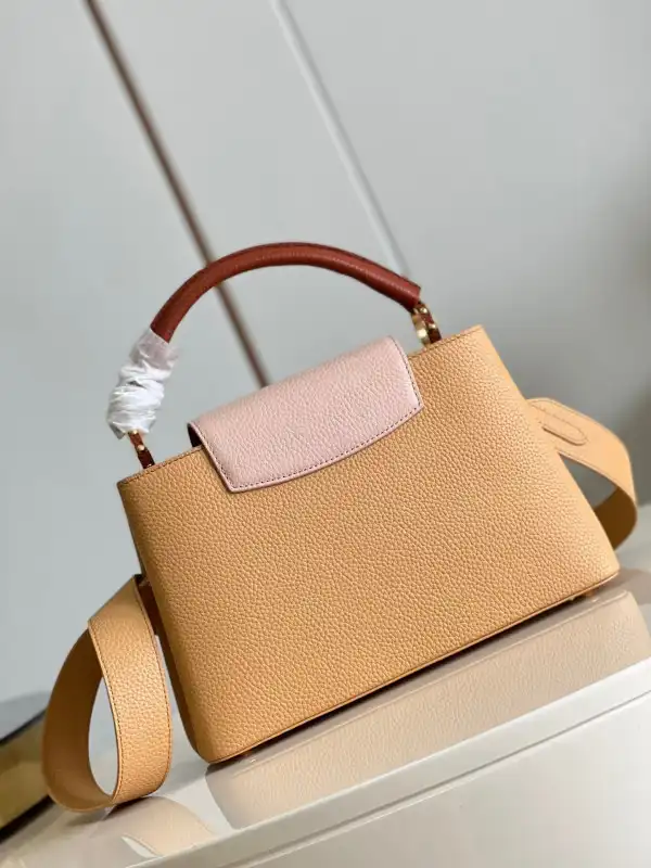 Affordable Cheap LOUIS VUITTON CAPUCINES MM