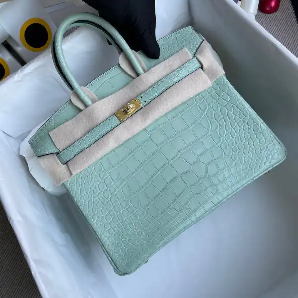 HERMES BIRKIN 25CM HANDMADE