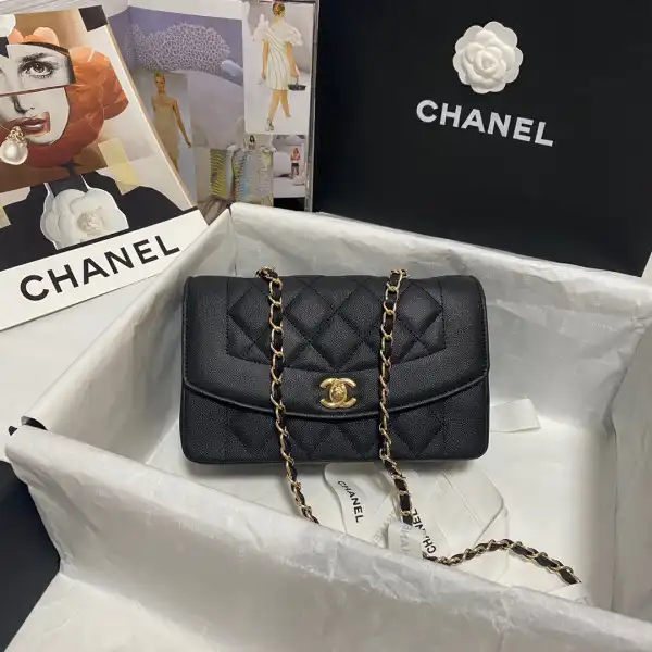 First Bag Ru CHANEL FLAP BAG