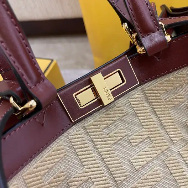 FENDI PEEKABOO X-TOTE