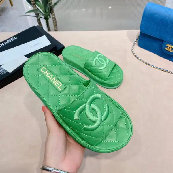 CHANEL MULES