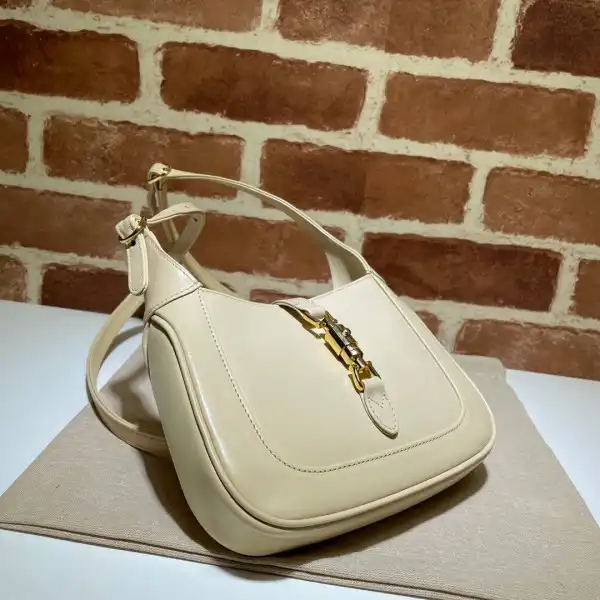 GUCCI Jackie 1961 mini hobo bag