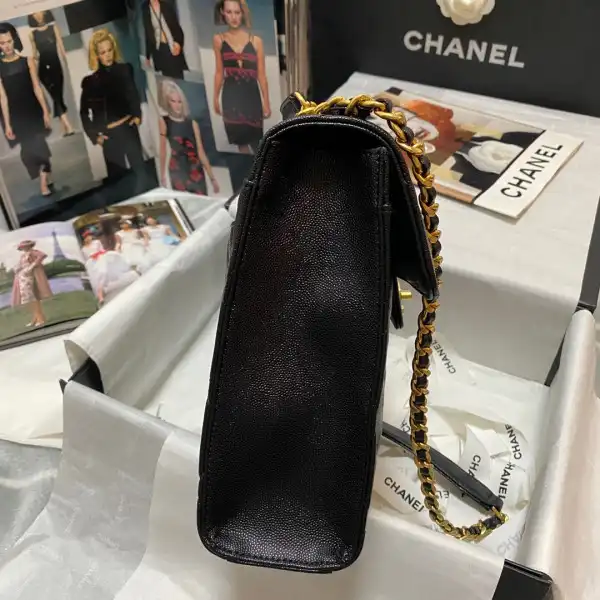 CHANEL SATCHEL