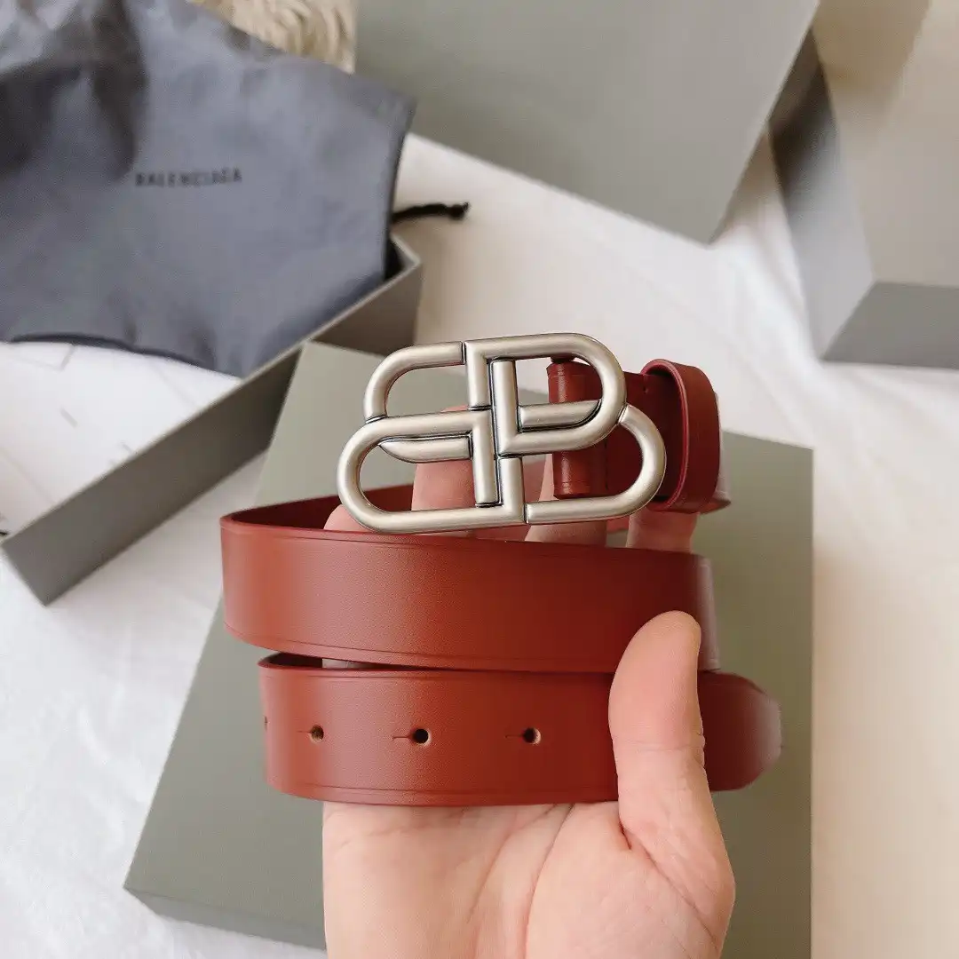 BALENCIAGA BELT