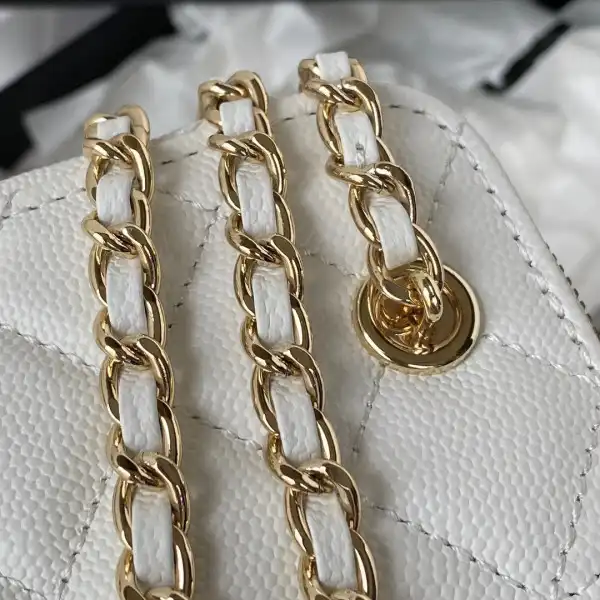 CHANEL SMALL VANITY WITH CHAIN