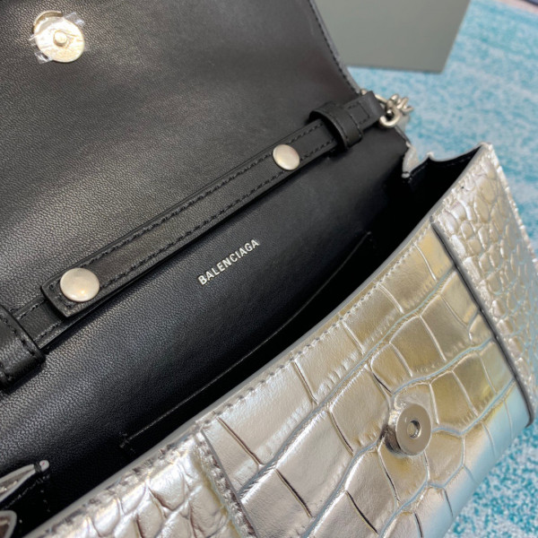 HOT SALE BALENCIAGA  HOURGLASS CHAIN BAG