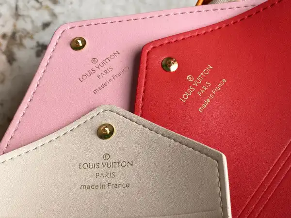 LOUIS VUITTON KIRIGAMI POCHETTE