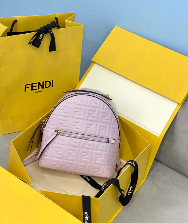 HOT SALE FENDI MINI BACKPACK