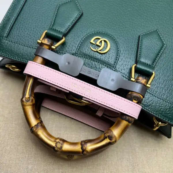 Frstbag ru GUCCI Diana small tote bag