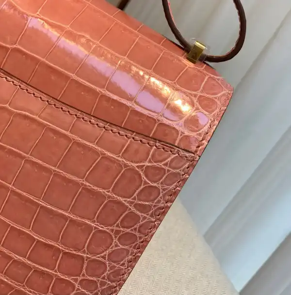 Firstbag Ru HERMES CONSTANCE 18 ALL HANDMADE