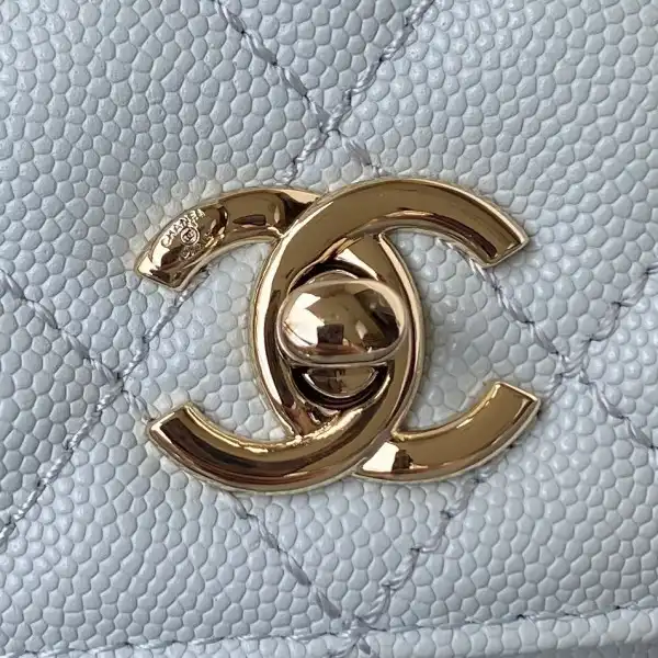 CHANEL HANDLE BAG