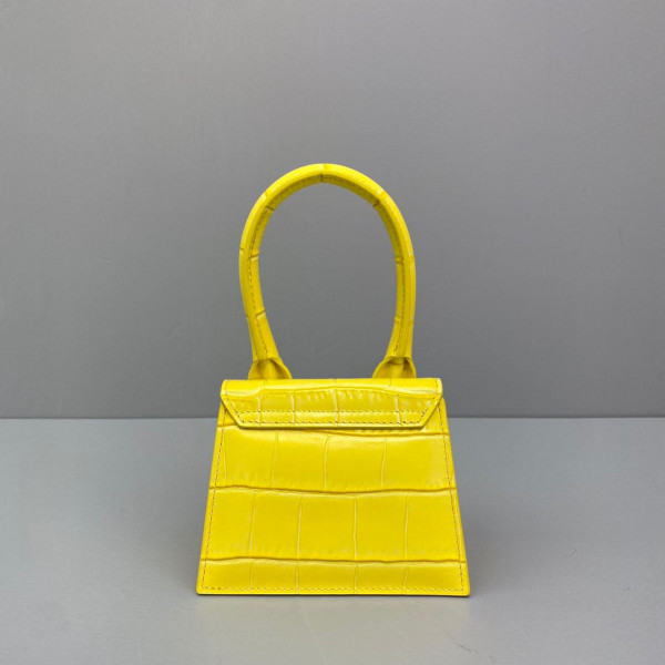 HOT SALE JACQUEMUS Le Chiquito Mini Bag