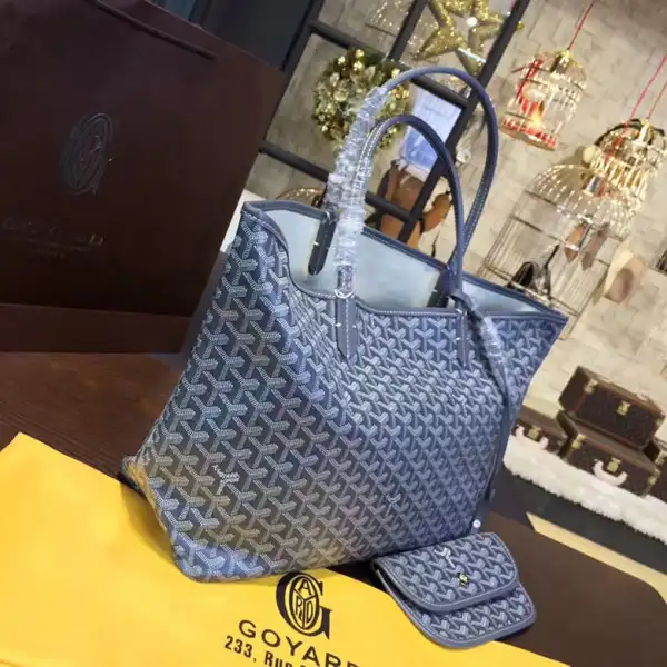 GOYARD TOTE BAG