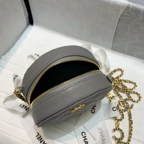 CHANEL ROUND BAG