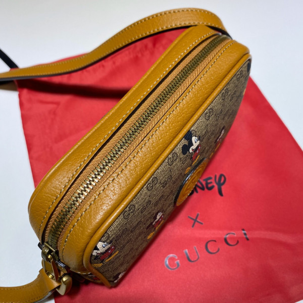 HOT SALE Disney x Gucci GG Shoulder Bag