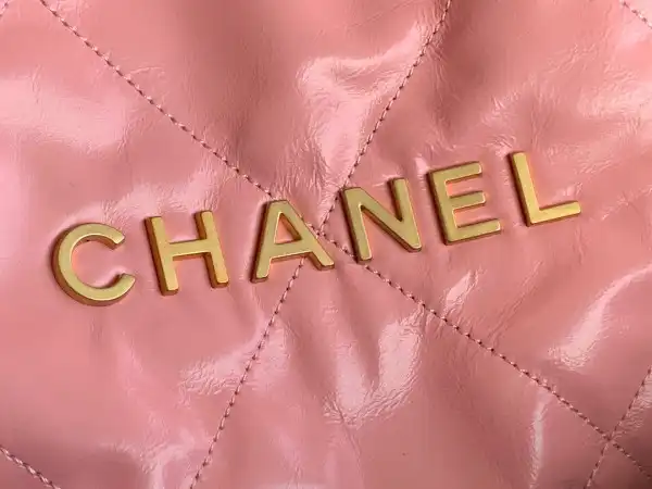 CHANEL LARGE BACKPACK 22