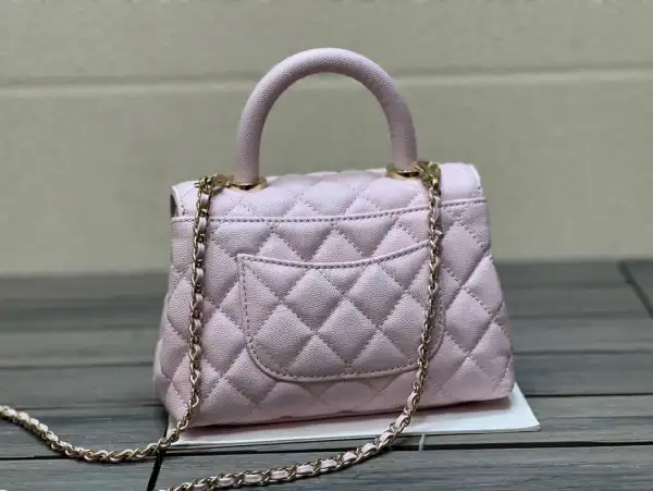 CHANEL HANDLE BAG