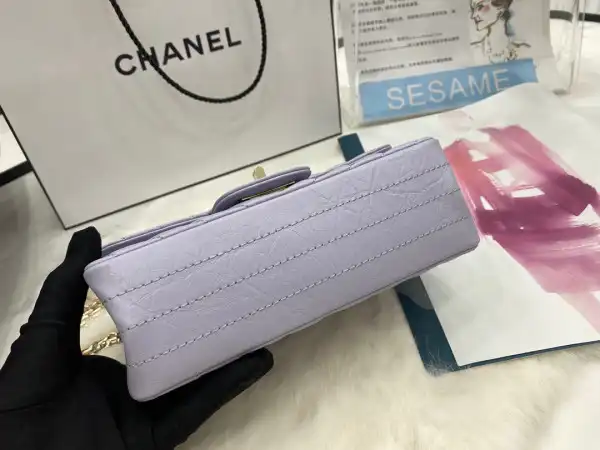 CHANEL MINI 2.55 HANDBAG