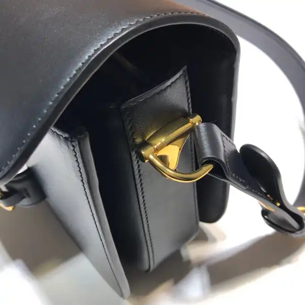 Cheap TO GUCCI 1955 Horsebit shoulder bag