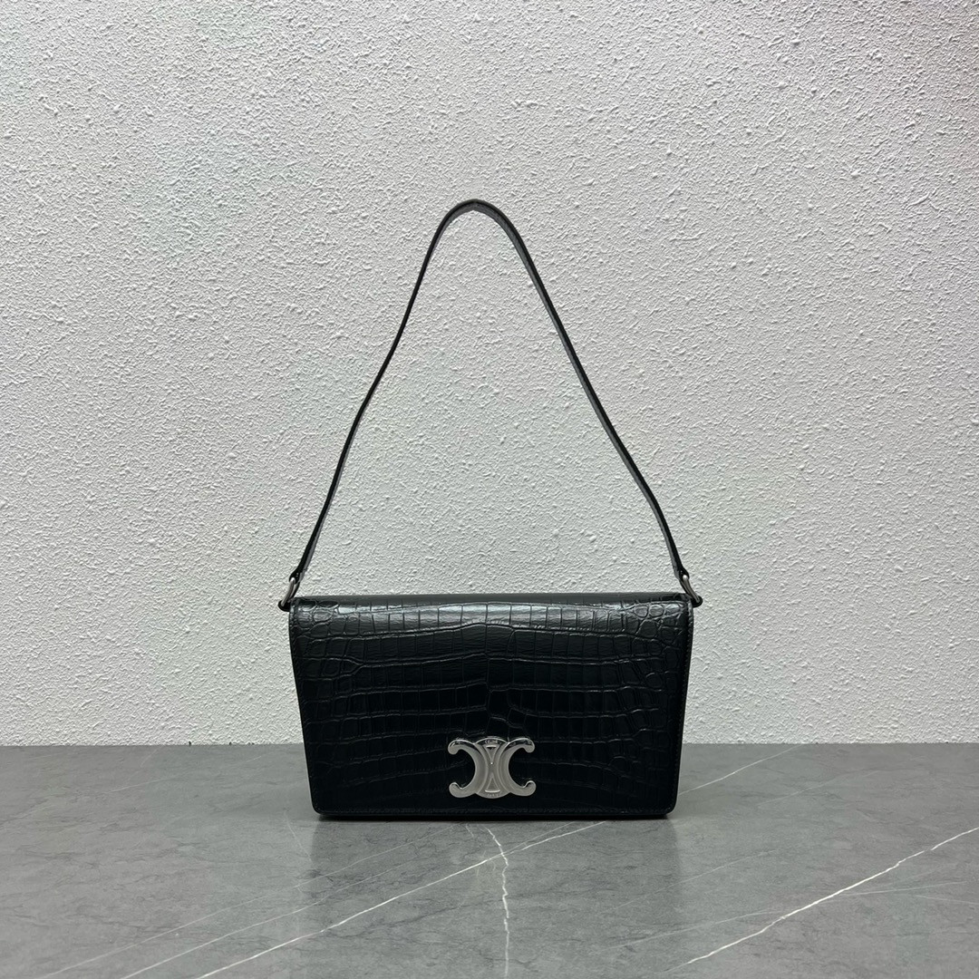 HOT SALE CELIN* TRAPEZE TRIOMPHE BAG