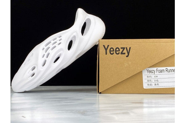 HOT SALE YEEZY FOAM RUNNER SLIDE