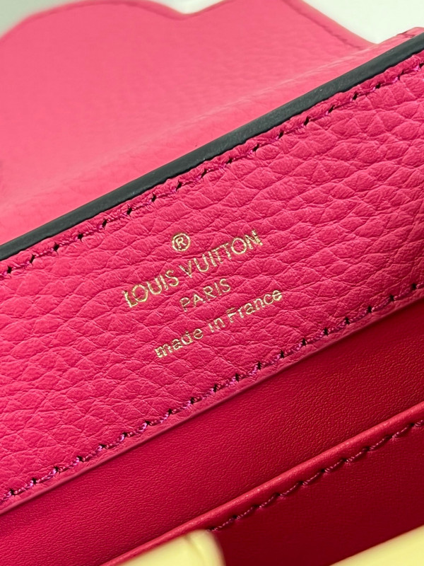 HOT SALE LOUIS VUITTON CAPUCINES MINI