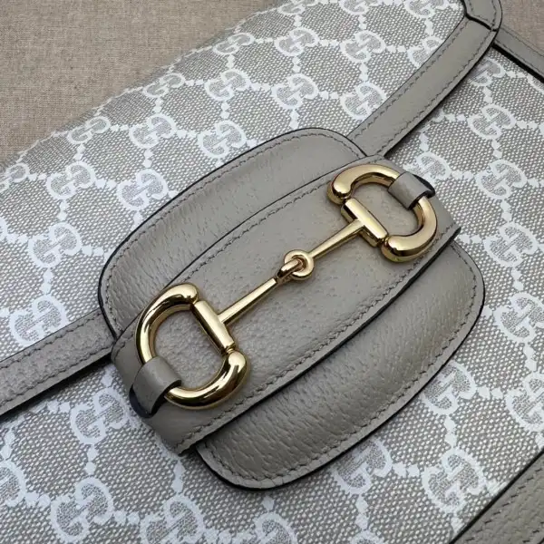 Cheap TO GUCCI Horsebit 1955 shoulder bag