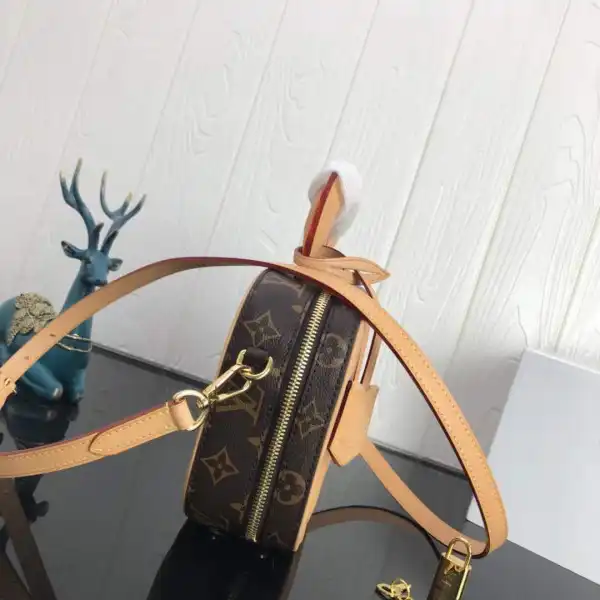 Rep LOUIS VUITTON VALISETTE BB